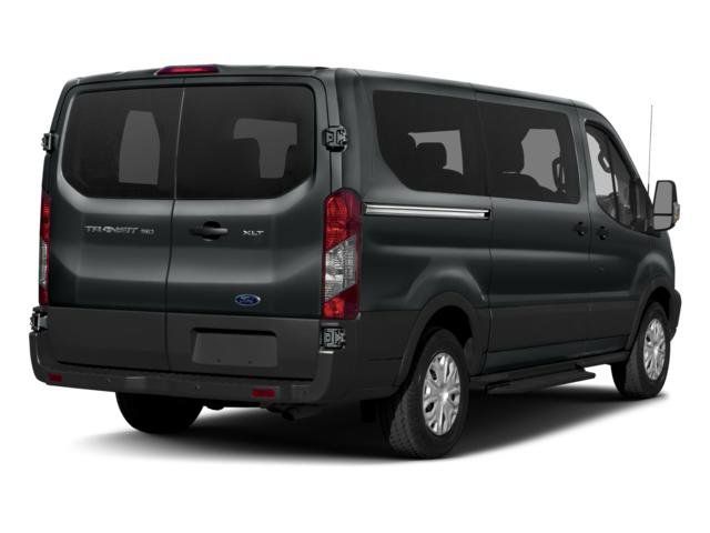 2018 Ford Transit 