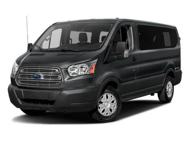 2018 Ford Transit 