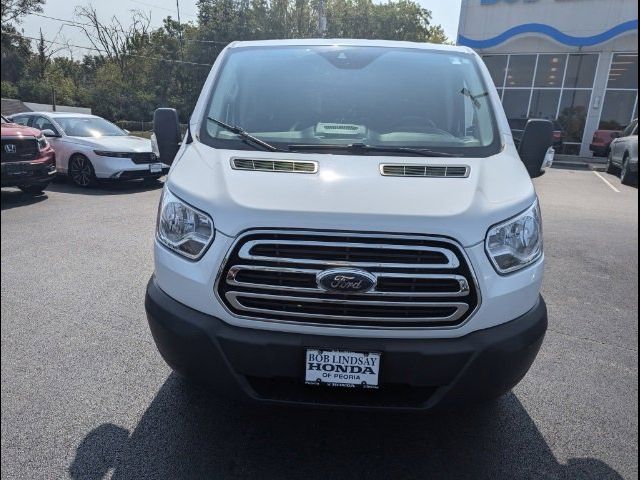 2018 Ford Transit XLT