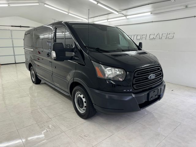 2018 Ford Transit XLT