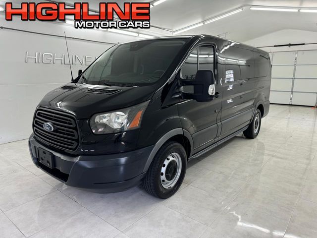 2018 Ford Transit XLT