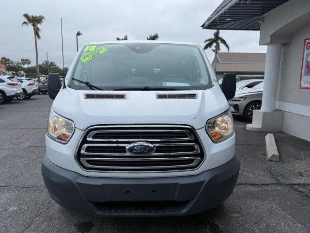 2018 Ford Transit 