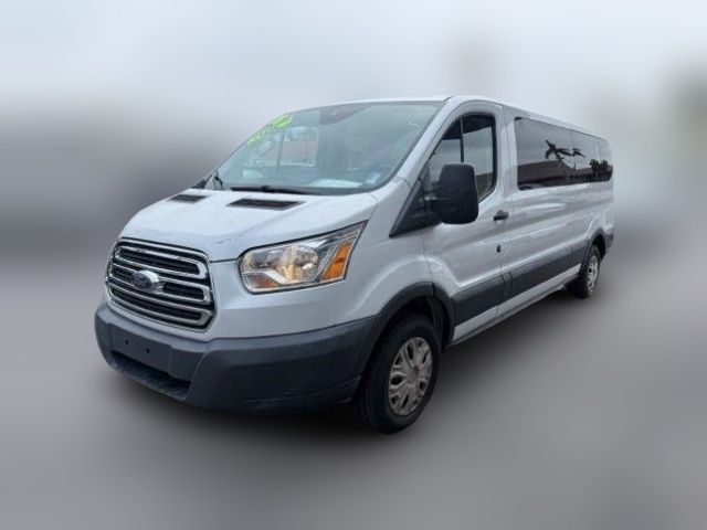 2018 Ford Transit 