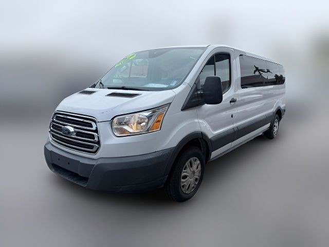 2018 Ford Transit 