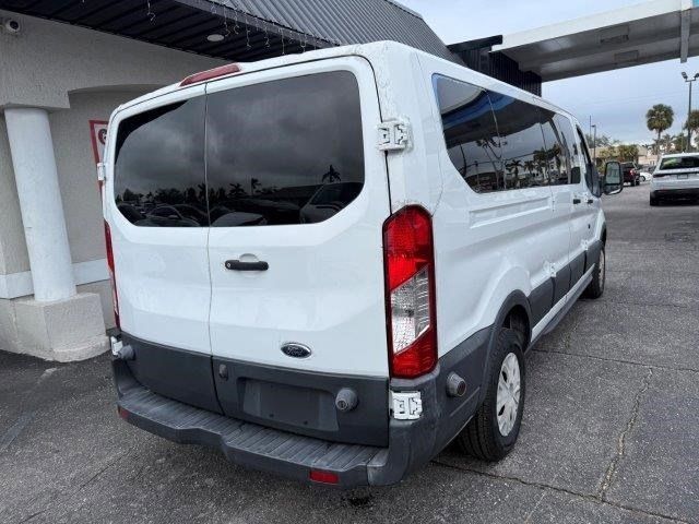 2018 Ford Transit 