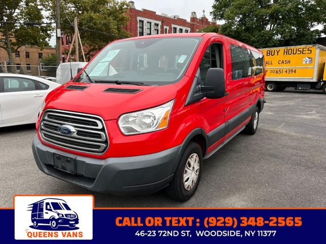 2018 Ford Transit XLT