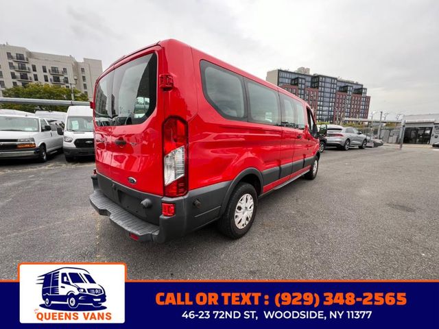 2018 Ford Transit XLT