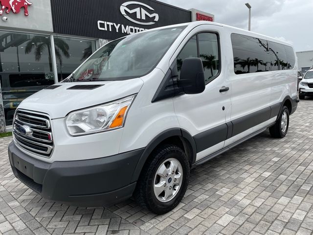 2018 Ford Transit XL