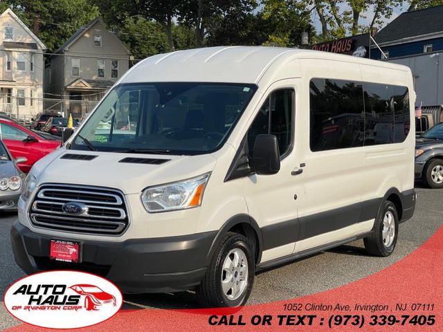 2018 Ford Transit XL