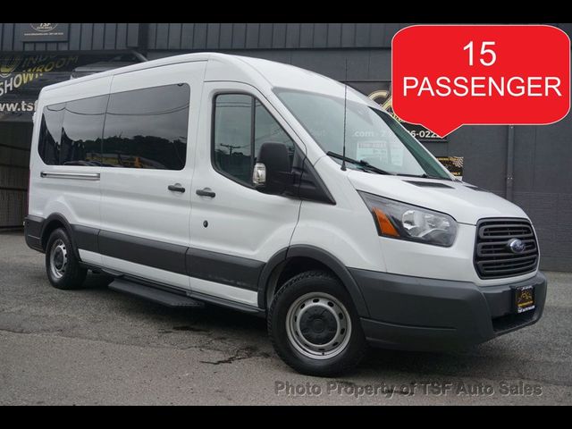 2018 Ford Transit XL