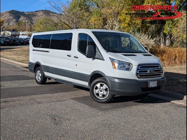 2018 Ford Transit 