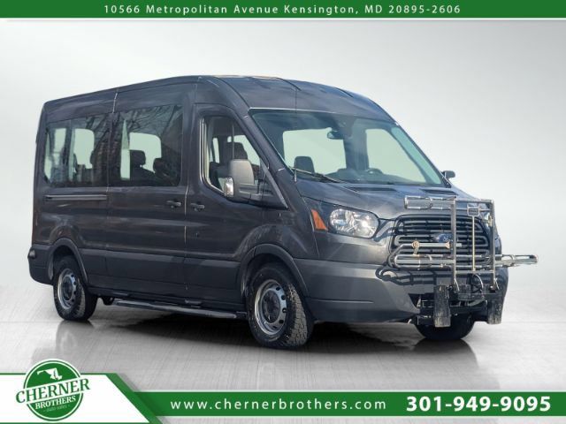2018 Ford Transit XL