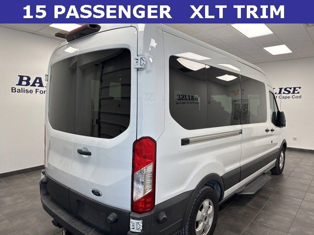 2018 Ford Transit XLT