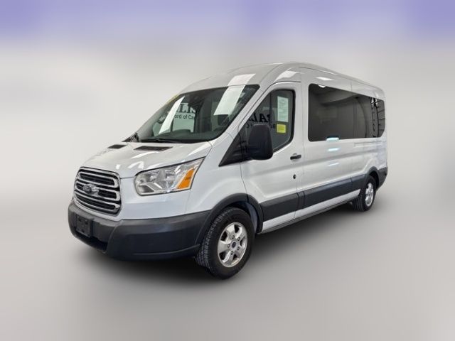 2018 Ford Transit XLT