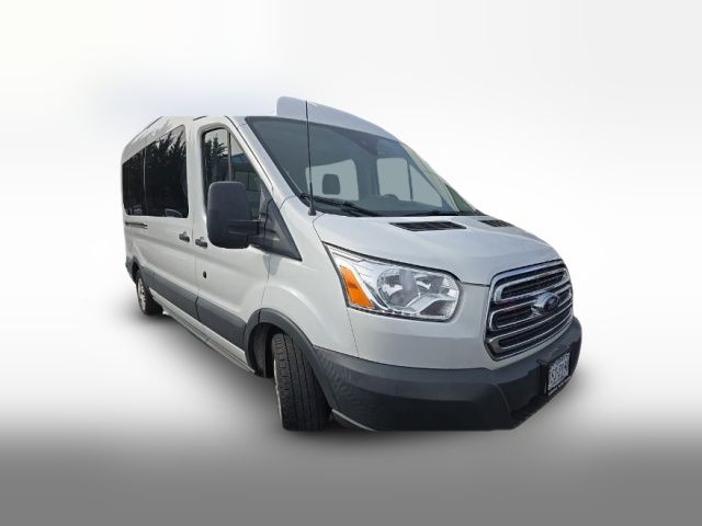 2018 Ford Transit XLT