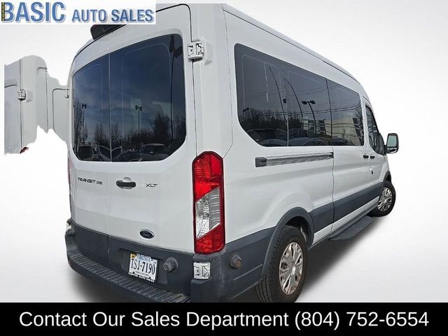 2018 Ford Transit XLT