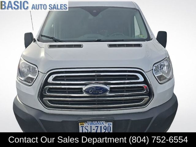 2018 Ford Transit XLT