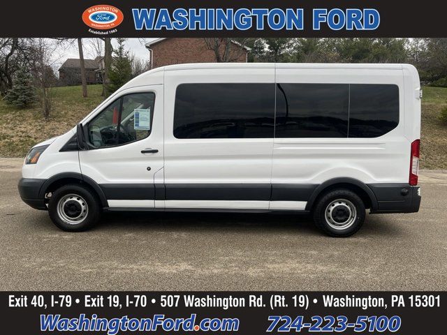 2018 Ford Transit XL