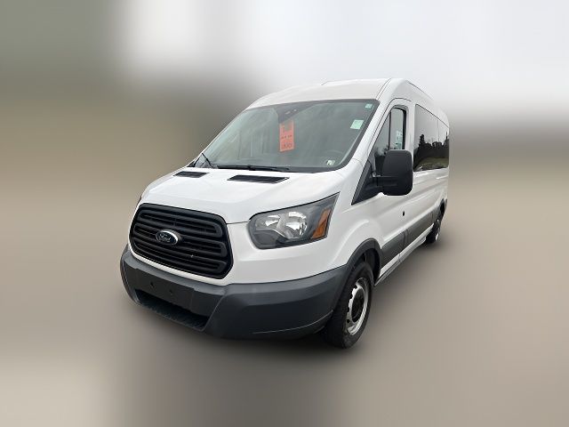 2018 Ford Transit XL