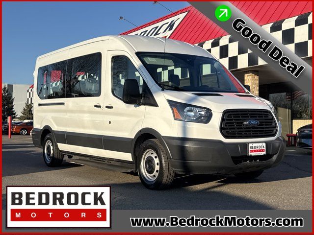 2018 Ford Transit XL