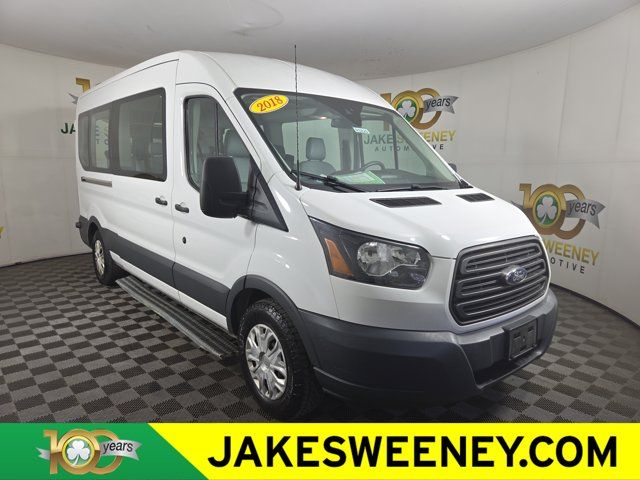 2018 Ford Transit XL