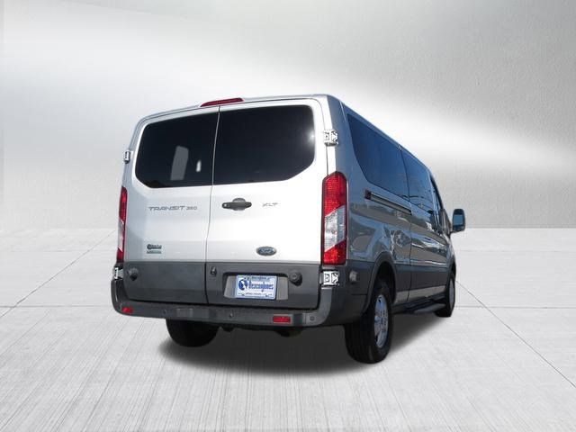 2018 Ford Transit XLT