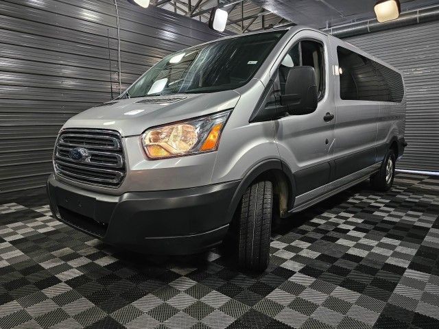 2018 Ford Transit XLT