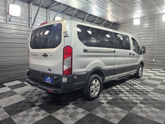 2018 Ford Transit XLT