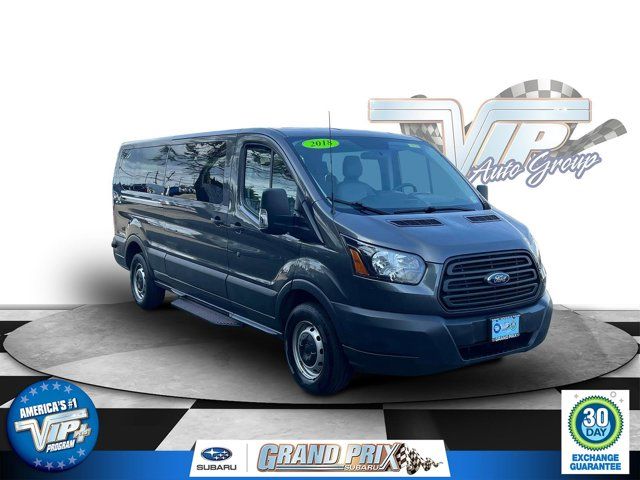 2018 Ford Transit XL