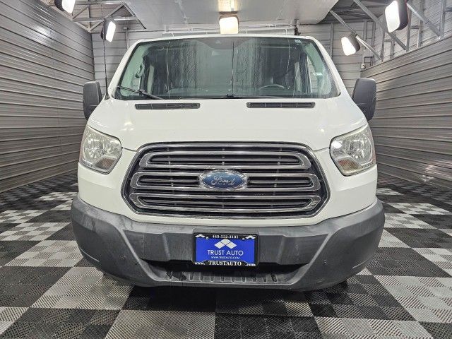 2018 Ford Transit XLT