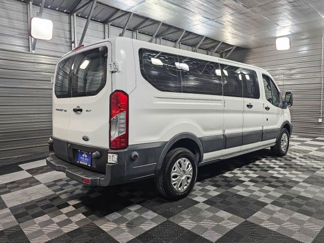 2018 Ford Transit XLT