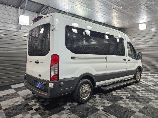 2018 Ford Transit XLT