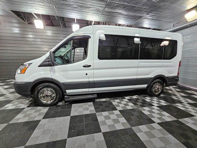 2018 Ford Transit XLT