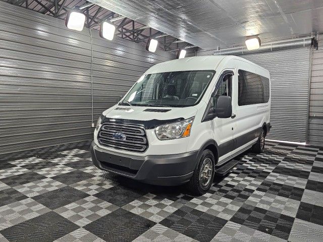 2018 Ford Transit XLT