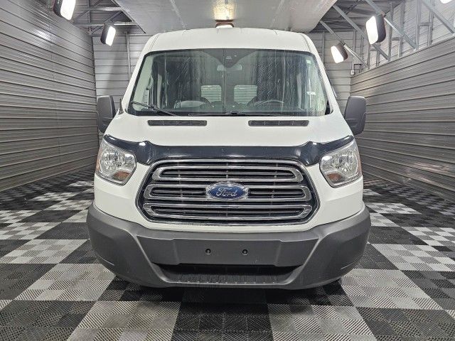 2018 Ford Transit XLT