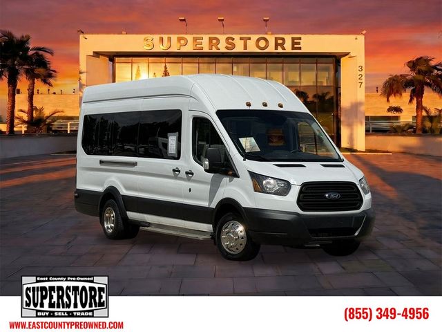 2018 Ford Transit XL