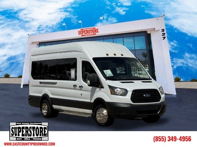 2018 Ford Transit XL