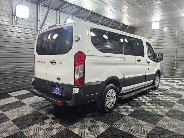 2018 Ford Transit XLT