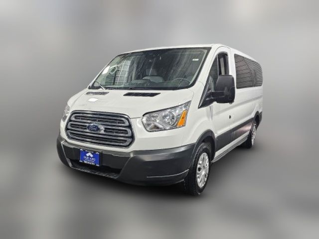 2018 Ford Transit XLT