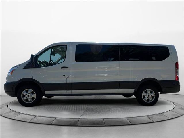 2018 Ford Transit 