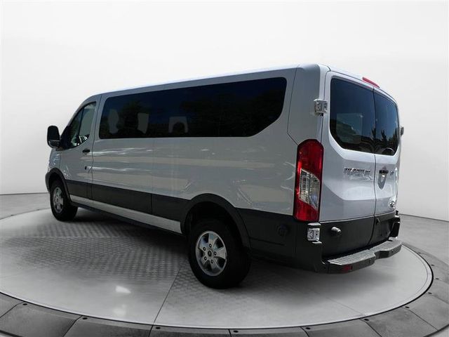 2018 Ford Transit 