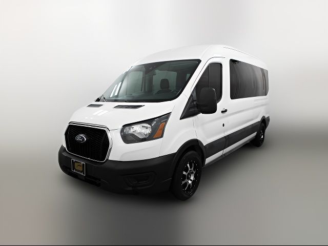 2018 Ford Transit XLT