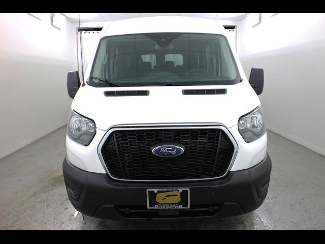 2018 Ford Transit XLT