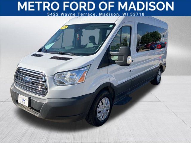 2018 Ford Transit XLT
