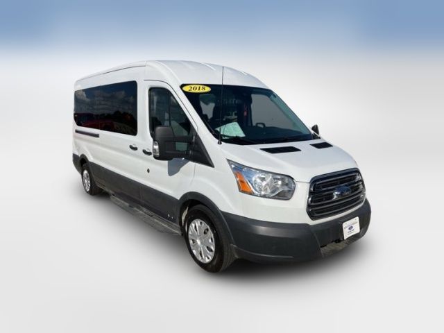 2018 Ford Transit XLT