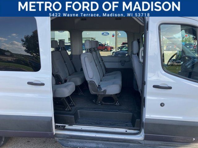 2018 Ford Transit XLT