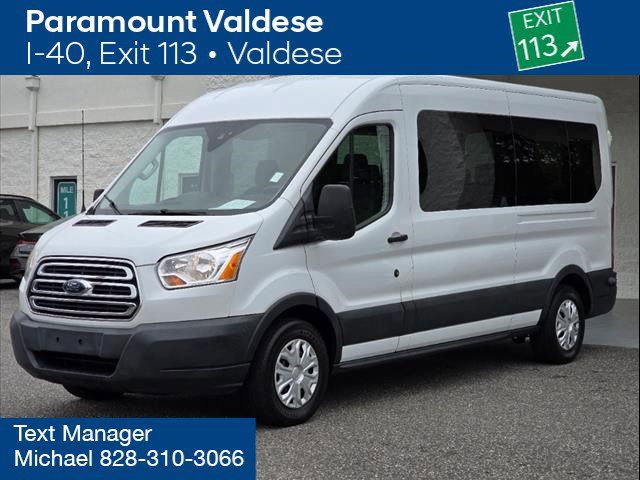 2018 Ford Transit XLT