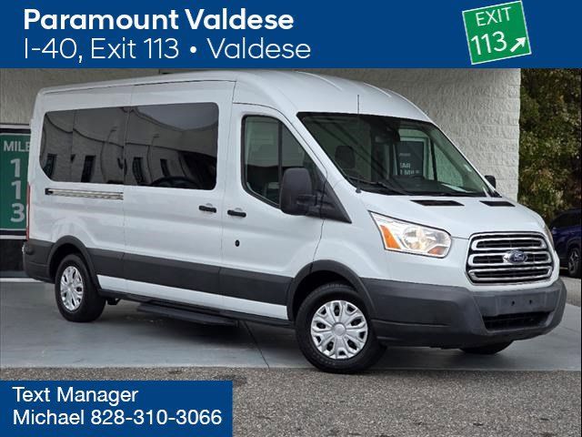 2018 Ford Transit XLT