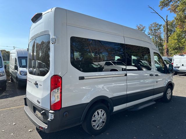 2018 Ford Transit XLT