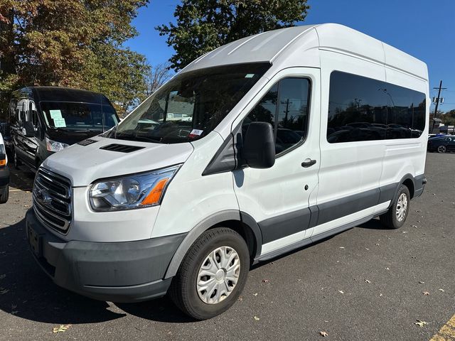 2018 Ford Transit XLT